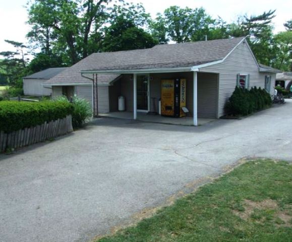 Golf Course Photo, Willow Woods Golf Club, CLOSED 2014, Hubbard, 44425 