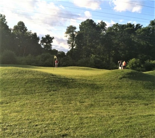 Willow Brook Country Club, CLOSED 2013