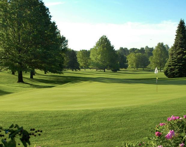 Willow Creek Golf Course, CLOSED 2019