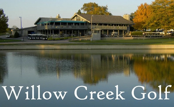 Golf Course Photo, Willow Creek Golf Course, West Des Moines, Iowa, 50265