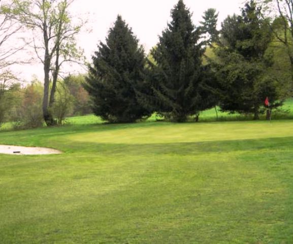 Willow Run Golf Course