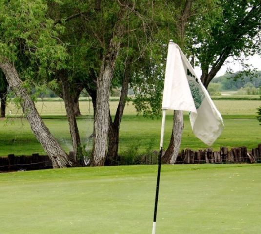 Willow Vale Golf Club, Mapleton, Iowa,  - Golf Course Photo