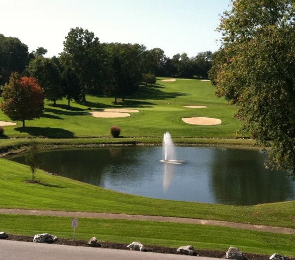 Willow Valley Golf Course, Lancaster, Pennsylvania,  - Golf Course Photo