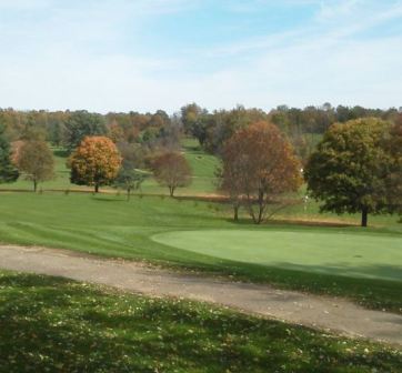 Golf Course Photo, Willowbrook Country Club, Connersville, 47331 