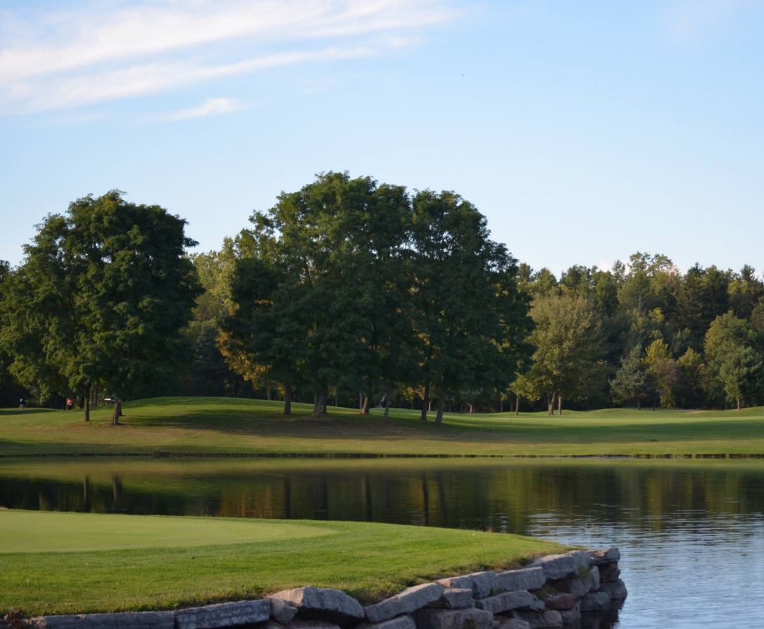 Willowbrook Golf Course,Lockport, New York,  - Golf Course Photo