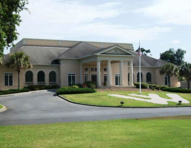 Wilmington Island Club,Savannah, Georgia,  - Golf Course Photo