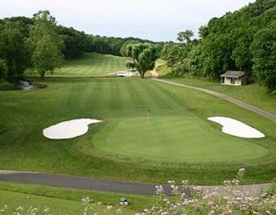 Golf Course Photo, Winchester Country Club, Winchester, 22601 