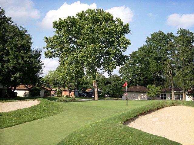 Golf Course Photo, Windcrest Golf Club, Windcrest, 78239 