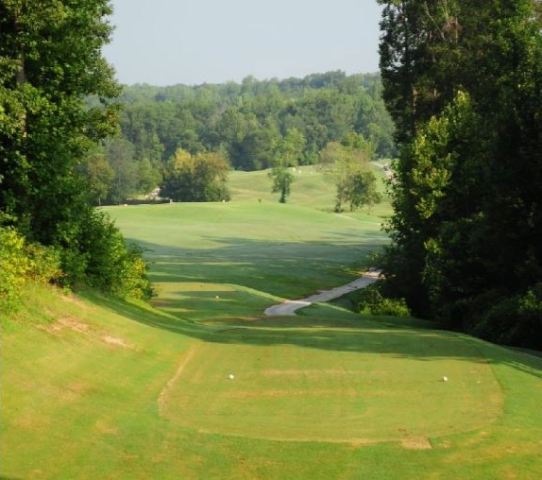 Winding Creek Golf Club, Thomasville, North Carolina, 27360 - Golf Course Photo