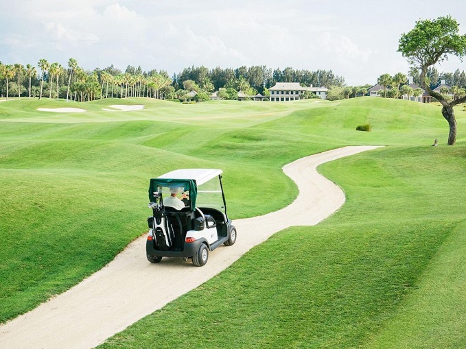 The Windsor Club, Vero Beach, Florida,  - Golf Course Photo