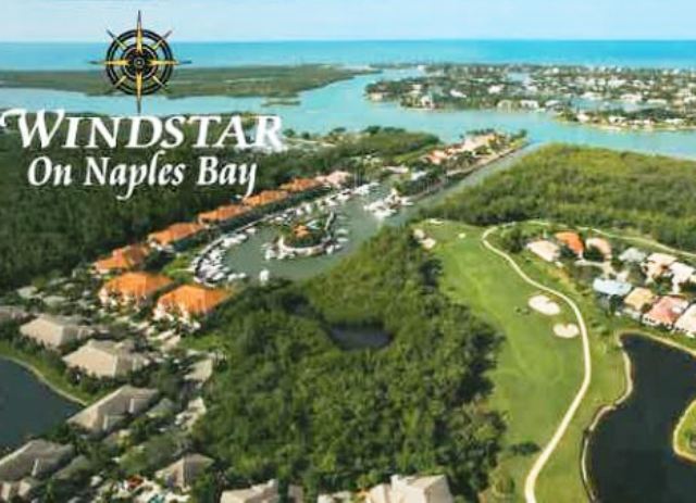 Golf Course Photo, Windstar on Naples Bay | Windstar Golf Course, Naples, 34112 