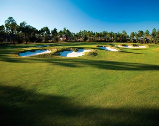 Windswept Dunes Golf Course