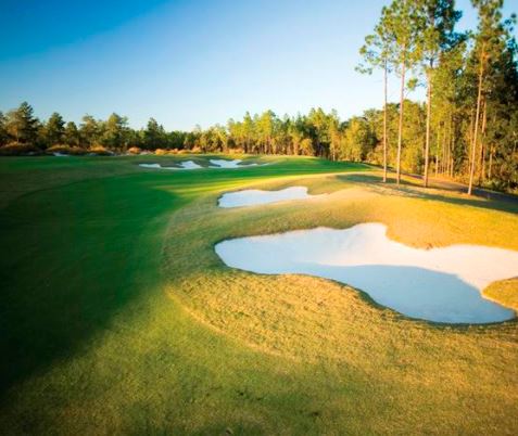 Windswept Dunes Golf Course