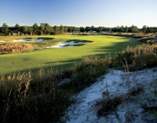 Windswept Dunes Golf Course