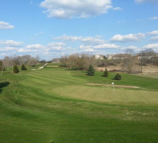 Golf Course Photo, Windwood Golf Course, CLOSED 2018, Watertown, 53098 