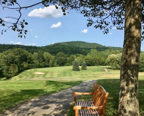 Golf Course Photo, Windy Hills Golf Course, Greenwich, New York, 12834