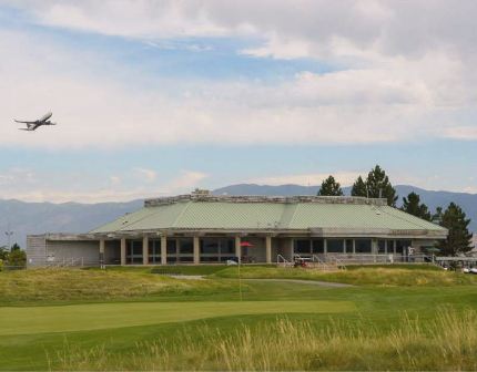 Golf Course Photo, Wingpointe Golf Course, CLOSED 2015, Salt Lake City, 84122 