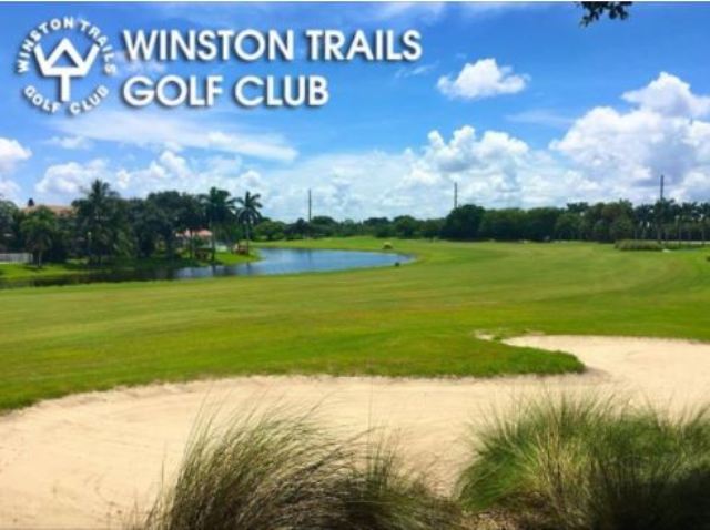 Winston Trails Golf Club