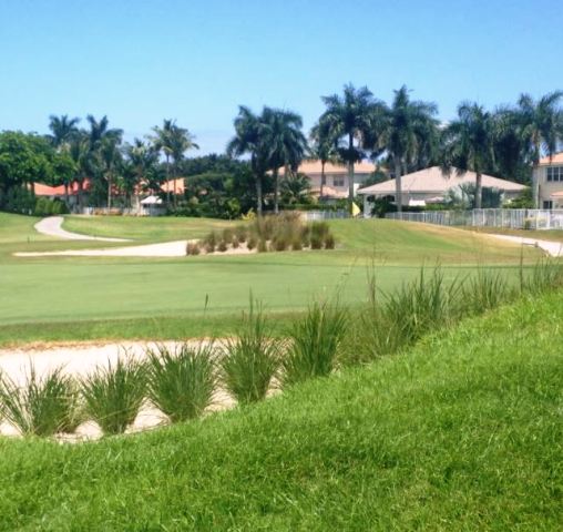 Winston Trails Golf Club, Lake Worth, Florida,  - Golf Course Photo