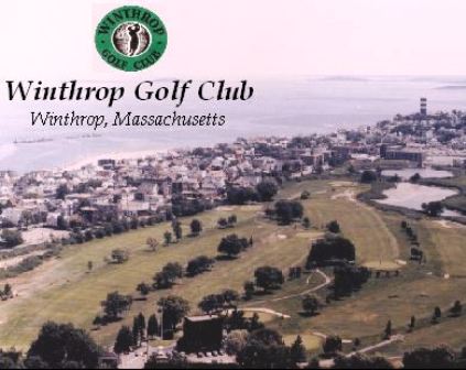 Winthrop Golf Club,Winthrop, Massachusetts,  - Golf Course Photo