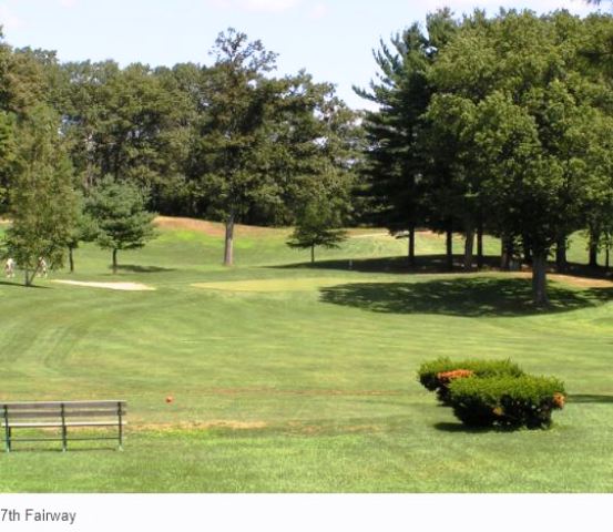 Woburn Country Club | Woburn Golf Course