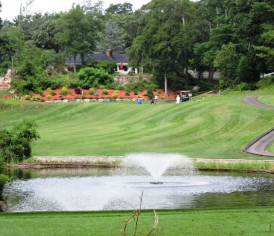 Golf Course Photo, Woburn Country Club | Woburn Golf Course, Woburn, Massachusetts, 01801