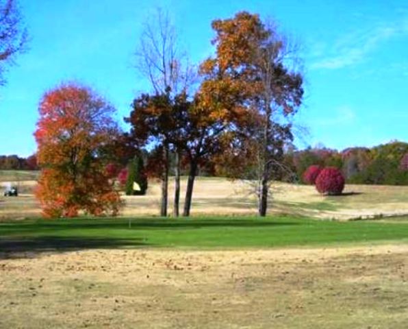 Wolf Creek Golf Course, Reidsville, North Carolina, 27320 - Golf Course Photo