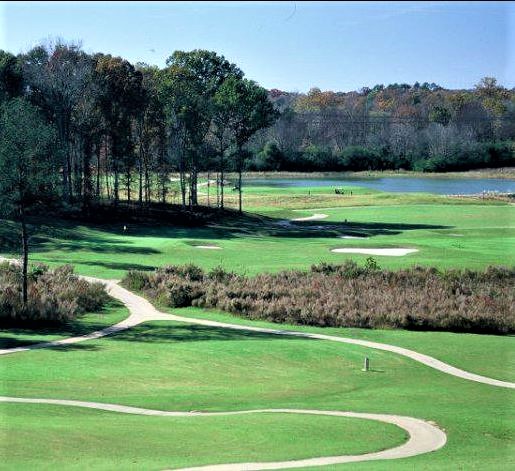 Wolf Creek Golf Course