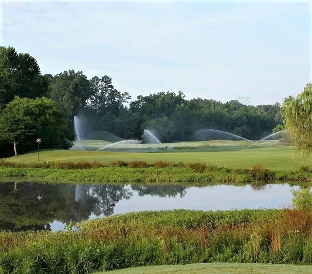 Wolf Creek Golf Course