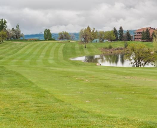 Wolf Creek Golf Resort