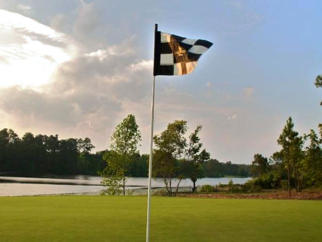 Golf Course Photo, Woodcreek Farms Country Club, Elgin, 29045 