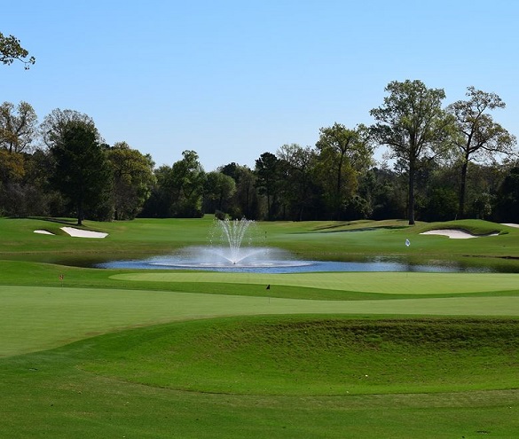 Woodforest Golf Club, Montgomery, Texas,  - Golf Course Photo