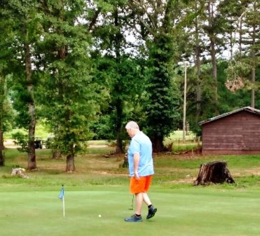 Golf Course Photo, Woodhaven Golf Club, Pendleton, 29670 