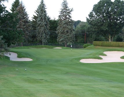 Golf Course Photo, Woodland Golf Club, Auburndale, 02466 