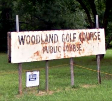 Woodland Golf Course, CLOSED 2006,Athens, Alabama,  - Golf Course Photo