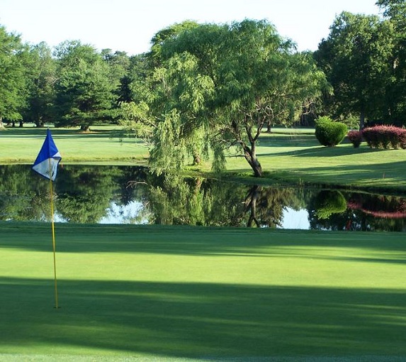 Golf Course Photo, Woodlake Country Club, CLOSED 2018, Lakewood, 08701 