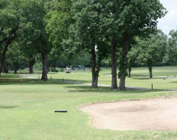 Woodlawn Country Club,Sherman, Texas,  - Golf Course Photo