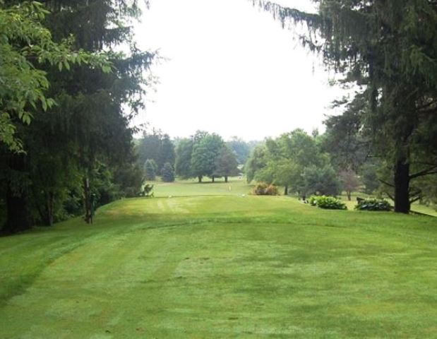 Golf Course Photo, Woodlawn Golf Club | Woodlawn Golf Course, Adrian, 49221 