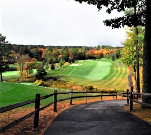 Woodloch Springs Country Club