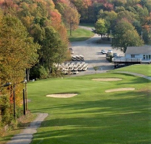 Golf Course Photo, The Woods of Westminster, Westminster, Massachusetts, 01473