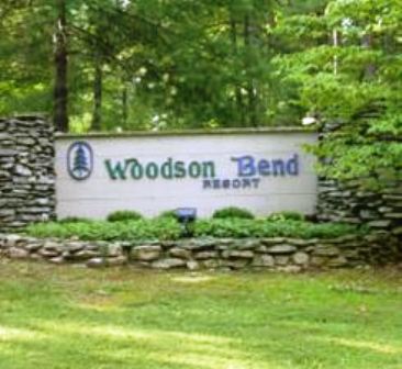 Woodson Bend Resort | Woodson Bend Golf Course