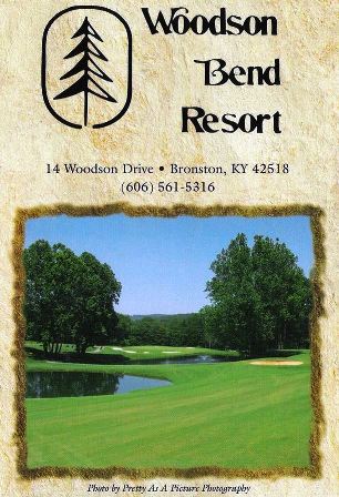 Woodson Bend Resort | Woodson Bend Golf Course, Bronston, Kentucky, 42518 - Golf Course Photo