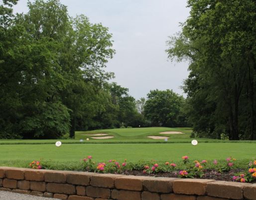 Woodstock Club | Woodstock Golf Course, Indianapolis, Indiana, 46208 - Golf Course Photo