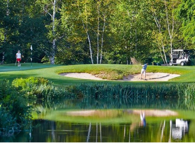 Woodstock Country Club,Woodstock, Vermont,  - Golf Course Photo