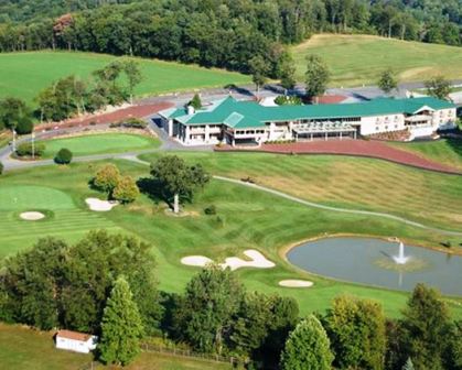 Woodstone Golf Club, Danielsville, Pennsylvania, 18038 - Golf Course Photo