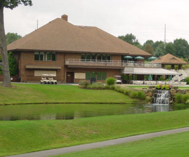 Golf Course Photo, Wooster Country Club, Wooster, 44691 