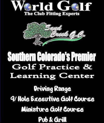 World Golf & Sand Creek Golf Course, Colorado Springs, Colorado,  - Golf Course Photo