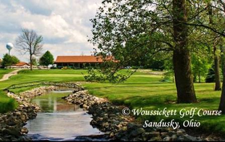 Woussickett Golf Course