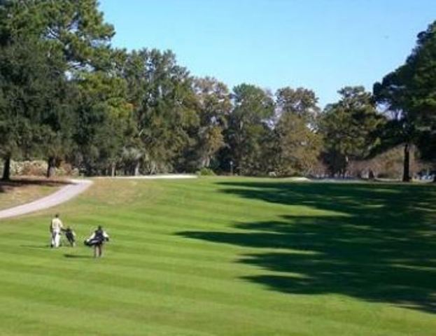 Wrenwoods Golf Course, Joint Base Charlestown