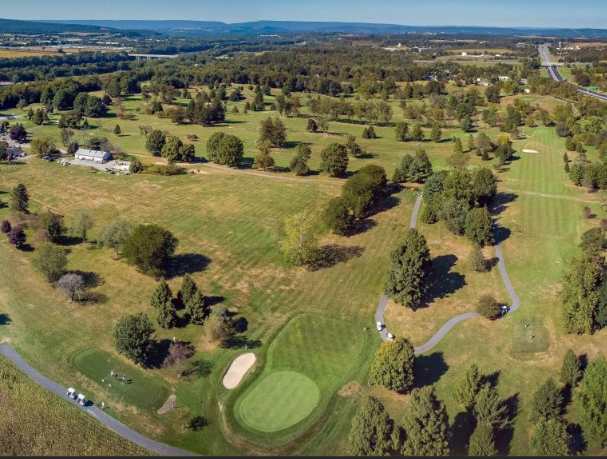 Wynding Brook Golf Club, Milton, Pennsylvania, 17847 - Golf Course Photo